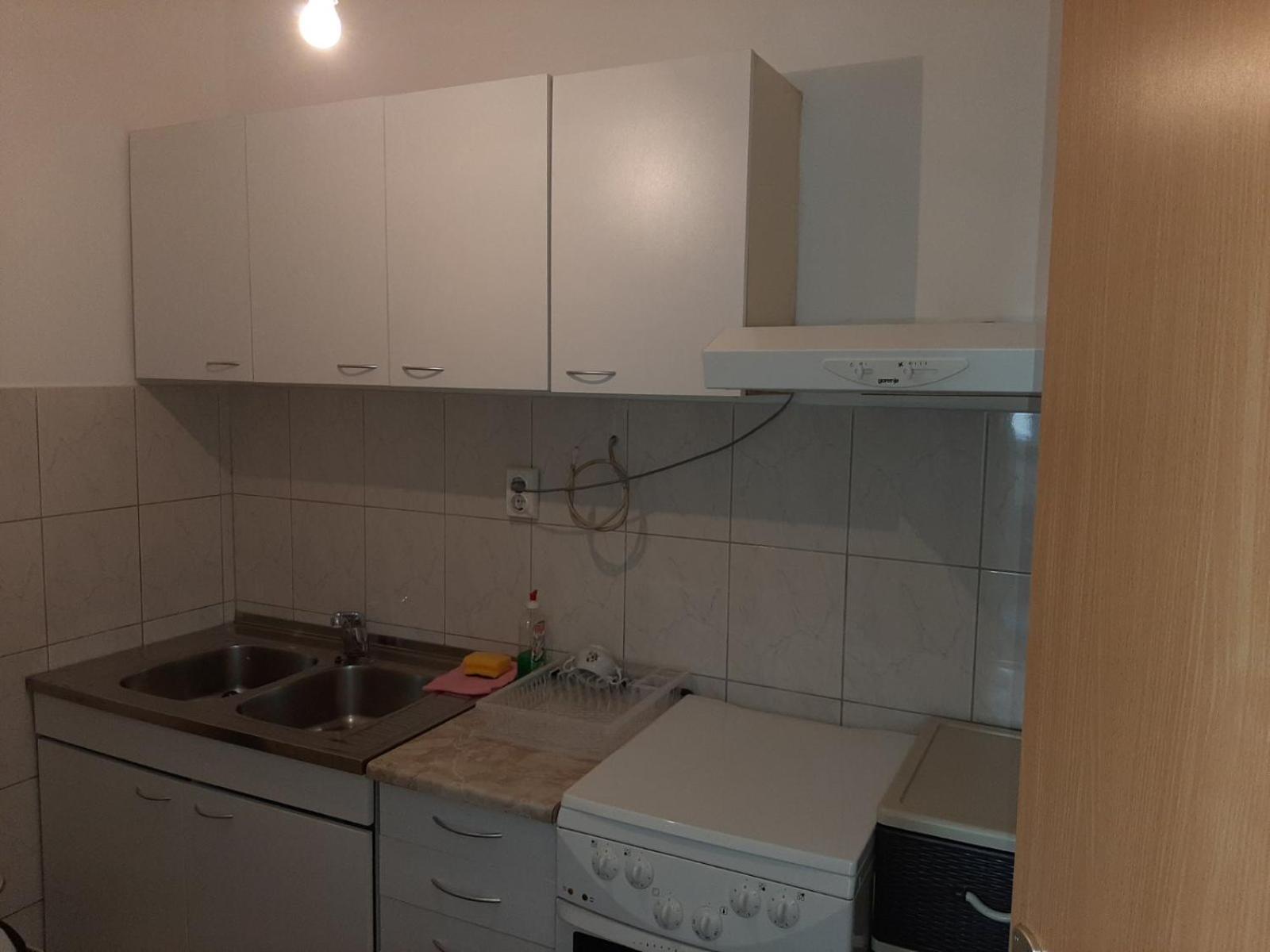 Iv2020 Apartment Skopje Bagian luar foto