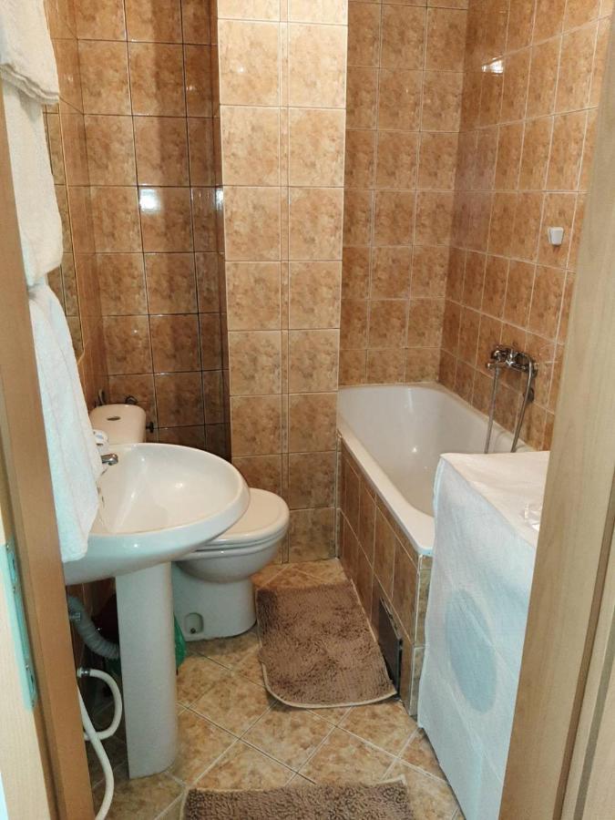 Iv2020 Apartment Skopje Bagian luar foto