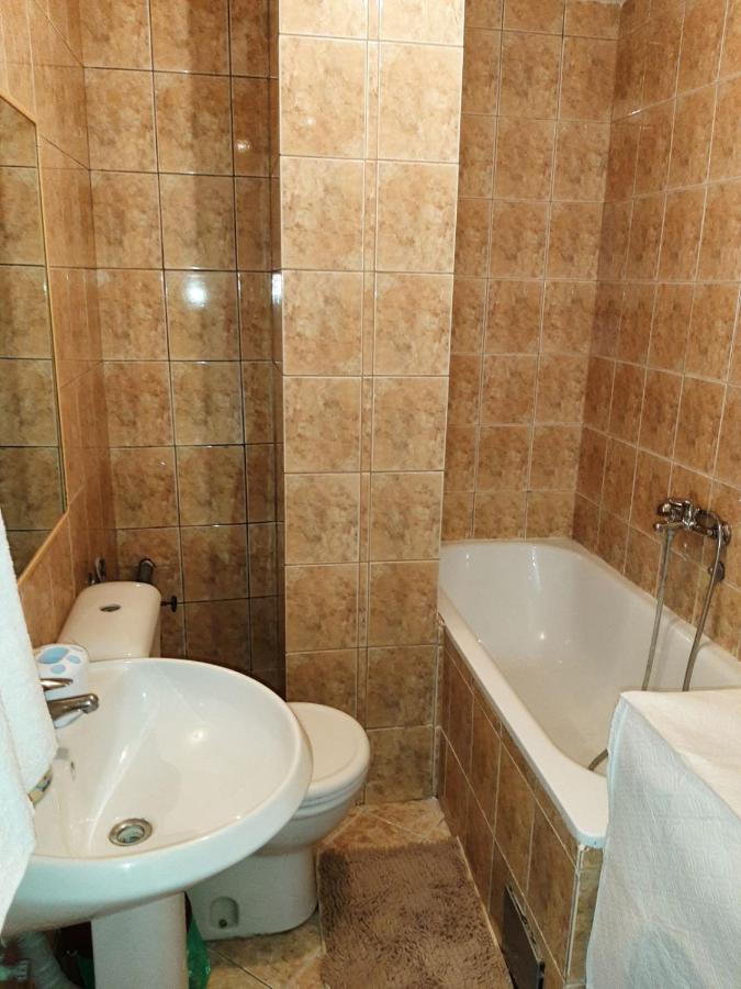 Iv2020 Apartment Skopje Bagian luar foto