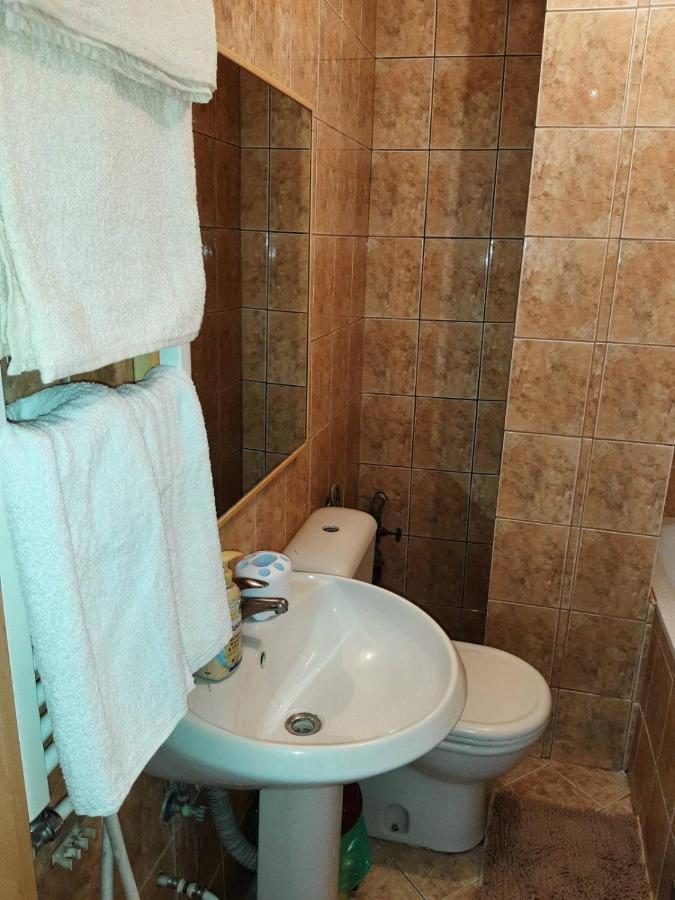 Iv2020 Apartment Skopje Bagian luar foto