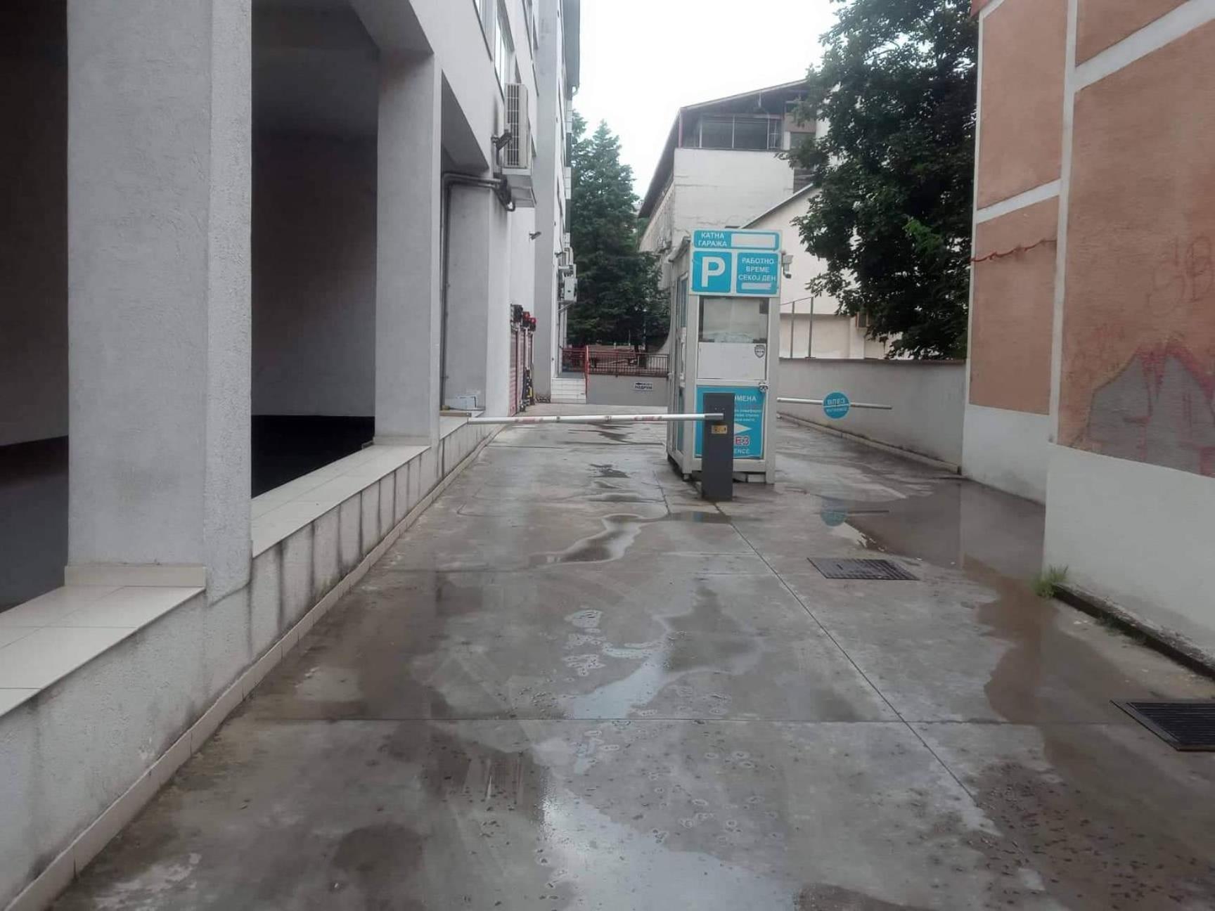Iv2020 Apartment Skopje Bagian luar foto
